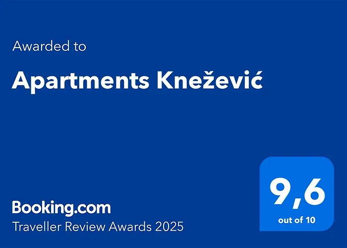 Apartment Knezevic *