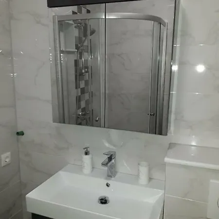 Knezevic Apartmán Makarská