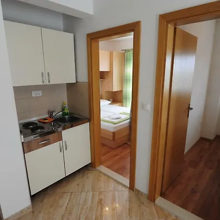 Knezevic Apartmán *